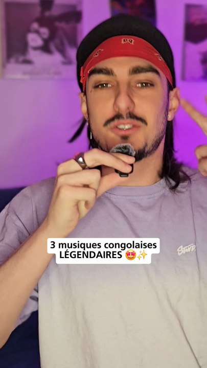 3 chansons qui ont marqué l'histoire du Congo 🇨🇬