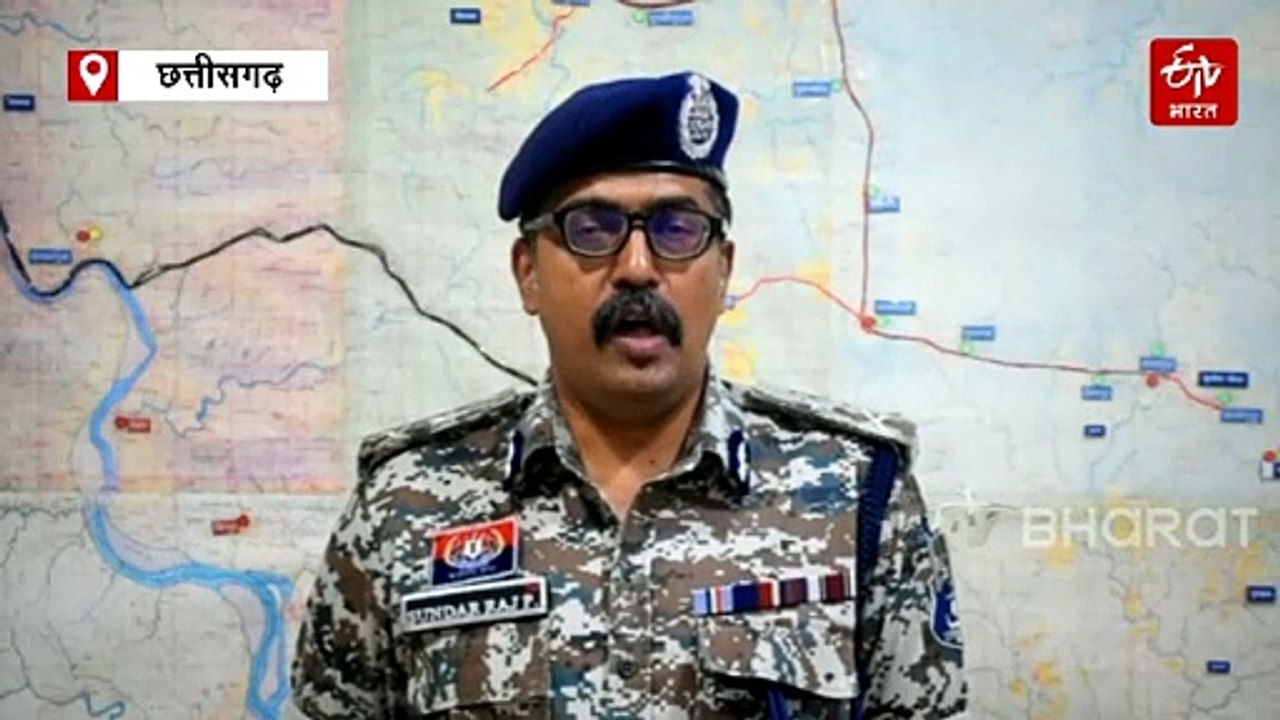 तेलंगाना में 42 नक्सलियों का सरेंडर, माओवादियों का PLGA बटालियन तबाह, बस्तर से नक्सल संगठन खत्म- बस्तर आईजी