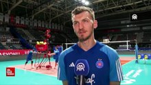 Halkbank'ta gözler Efeler Ligi'nin play-off etabında