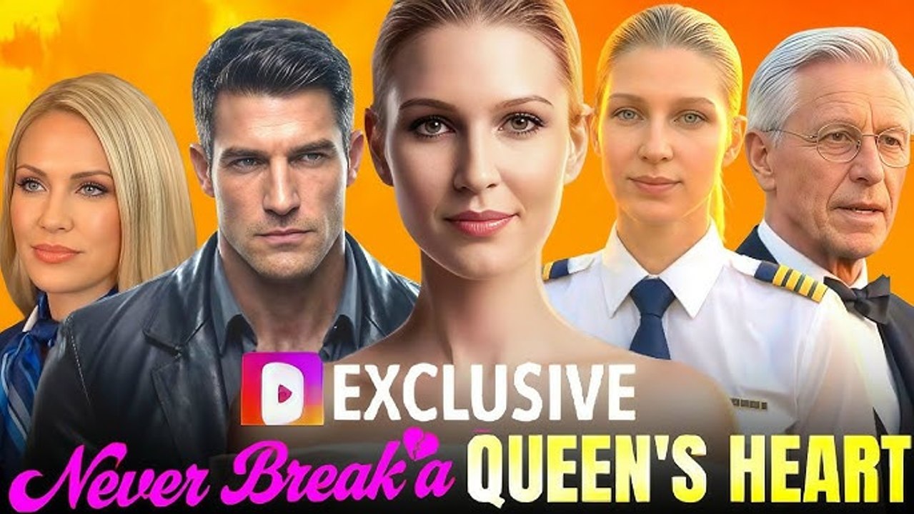 Never Break A Queen's Heart