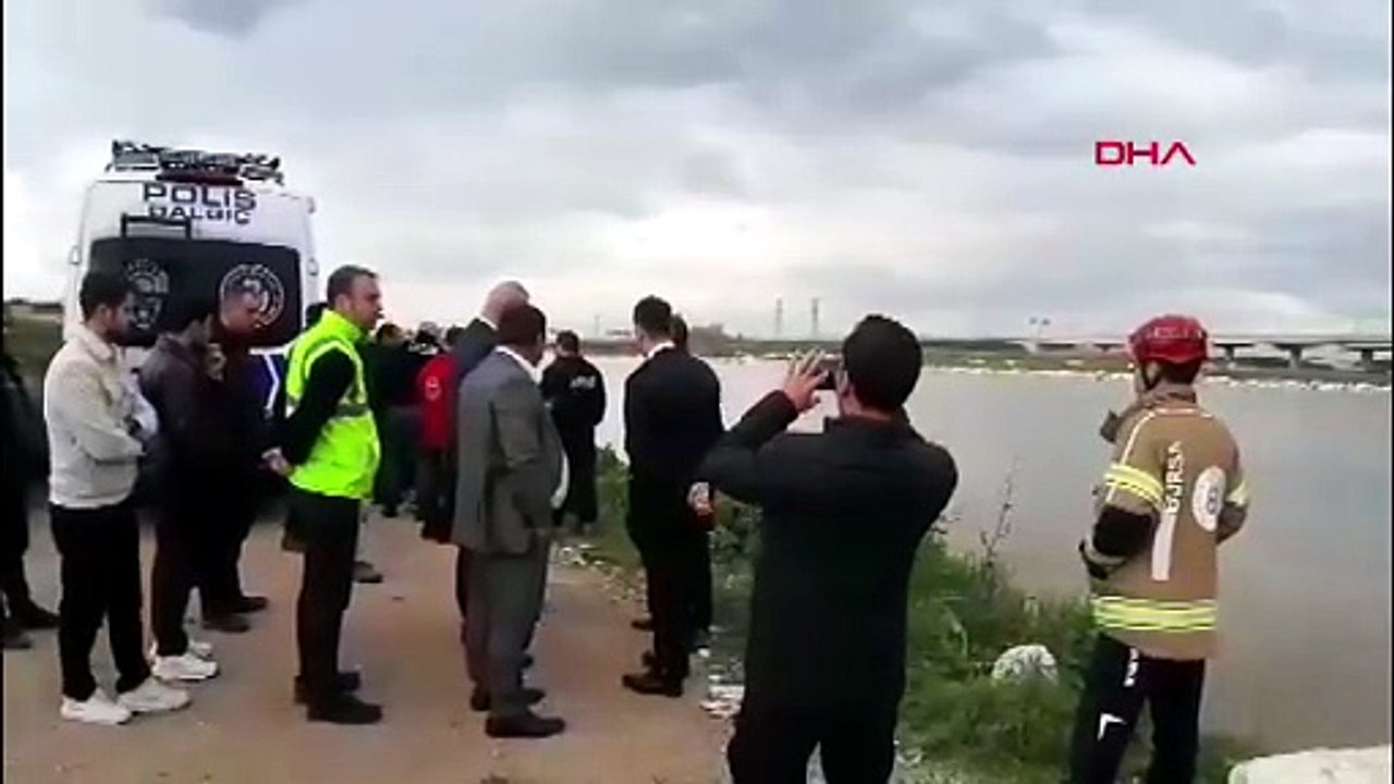 Bursa\'da yaşlı adamın kahreden sonu!