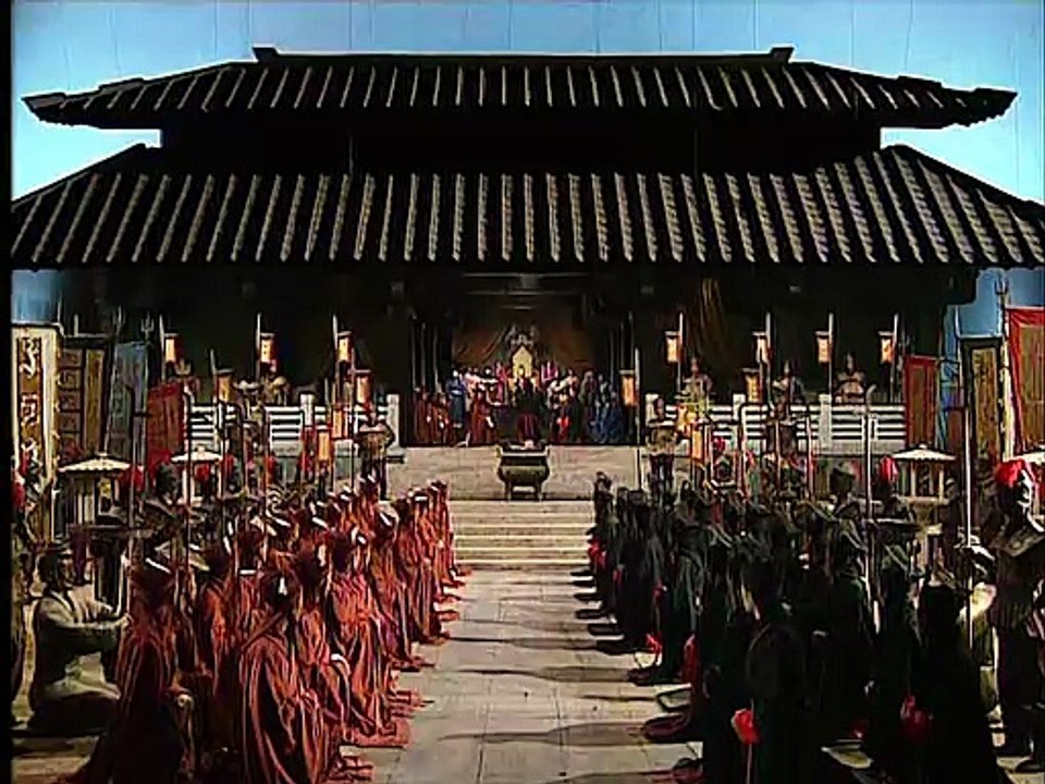 Romance of the Three Kingdoms - Eps 14,classic c-drama series [SUB ENG/ID]