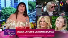 María Fernanda Callejón se descolocó e insultó sin filtro a Yanina Latorre con una fuerte frase