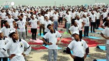 India, anche il premier Modi alla Giornata internazionale dello Yoga