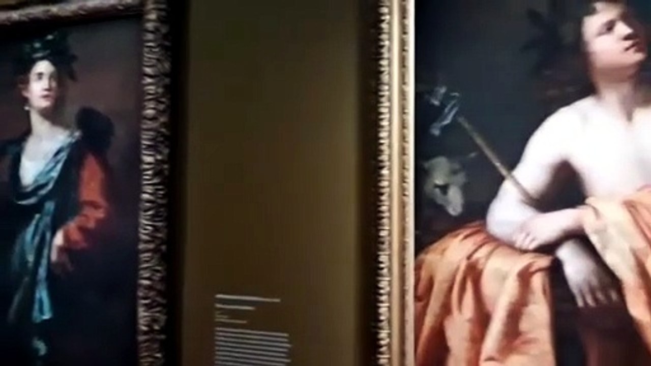 Parigi, al “Jacquemart-André” i capolavori di Artemisia Gentileschi, “per mostrare ciò che una donna può fare”