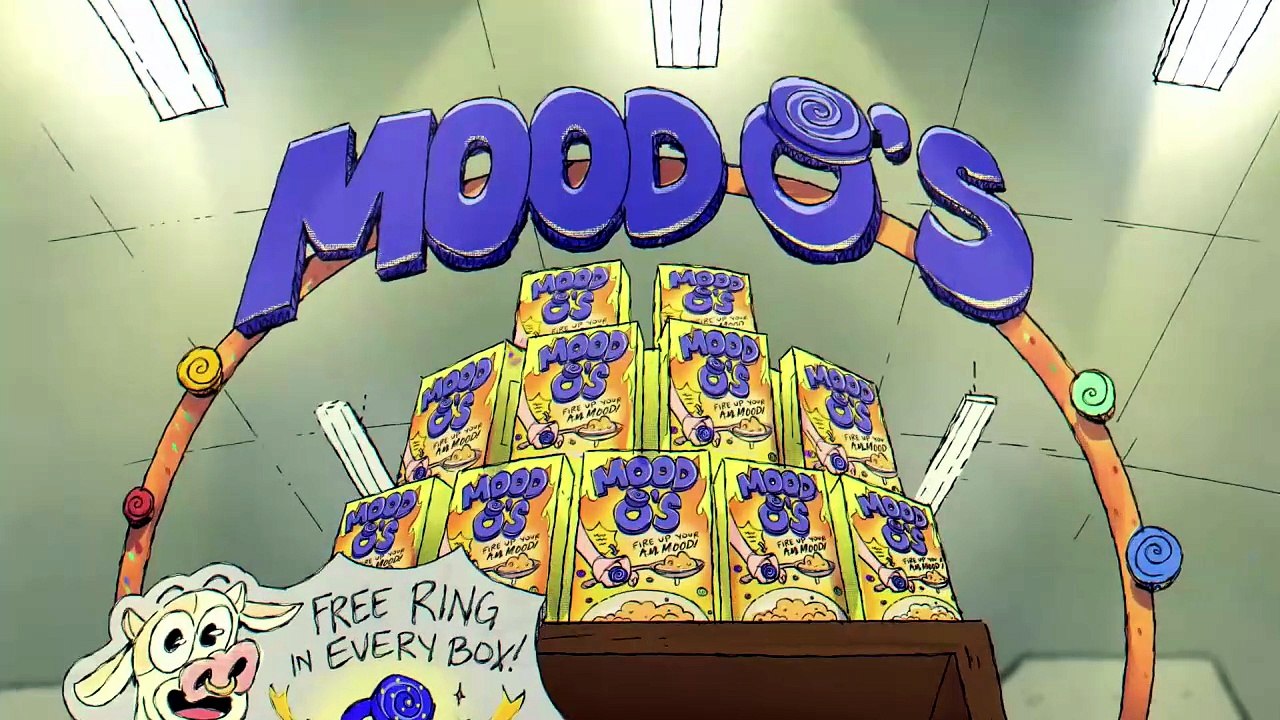 CEREAL! - Animated Student Film