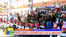 dìa del niño payasitos