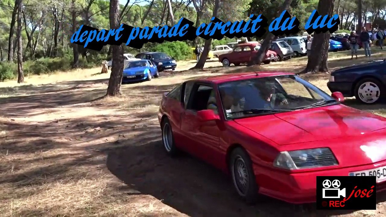 324 renault circuit du luc