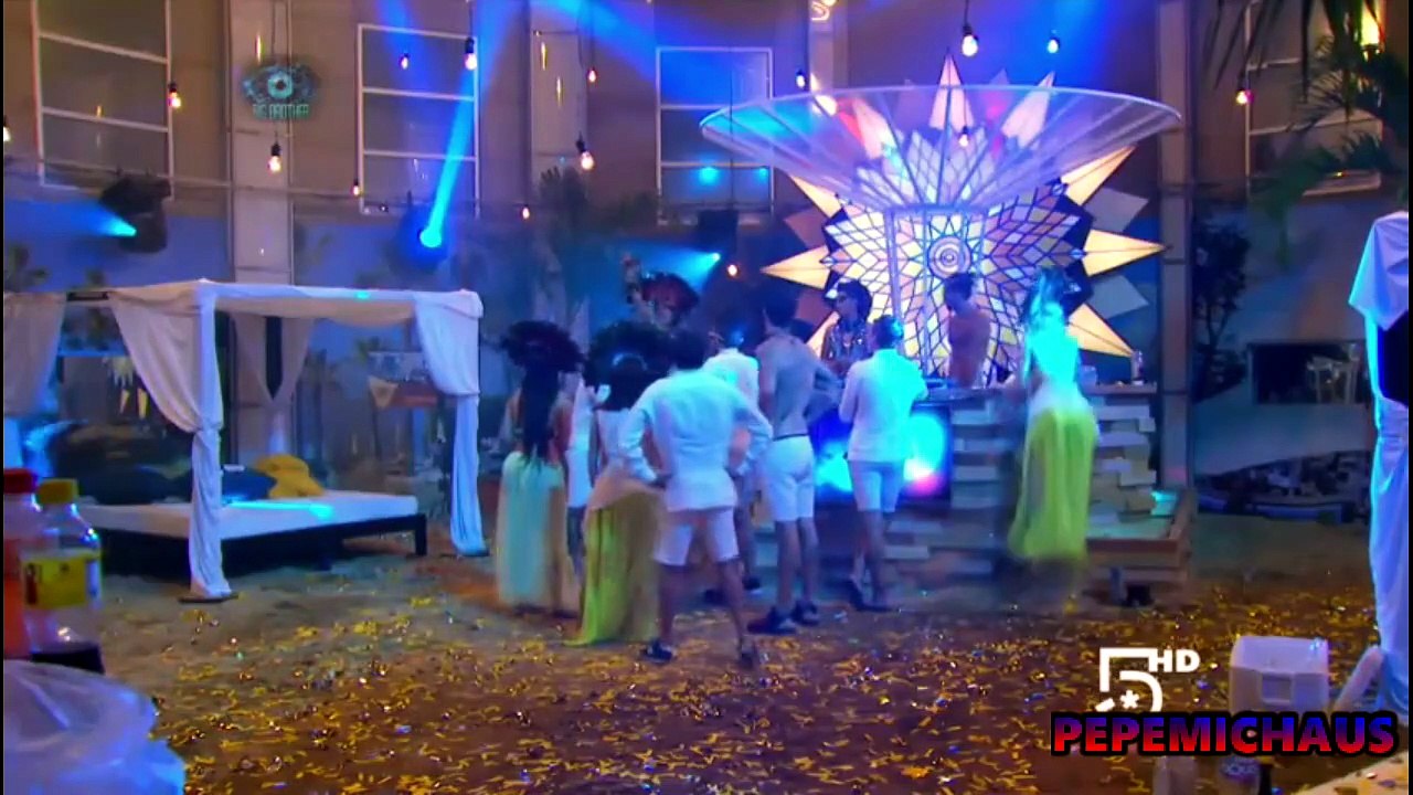 124 BB2015 RELATO 29 DISCUSION EN PRUEBA