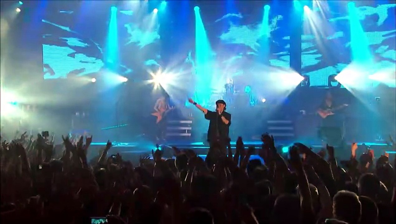 When the Smoke Is Going Down - Scorpions (live)