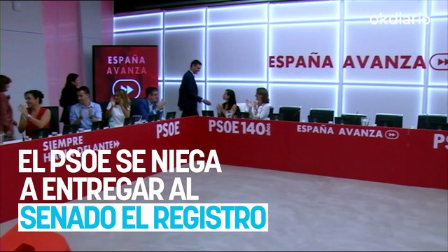El PSOE se niega a entregar al Senado el registro de gastos de Ábalos, Koldo y Cerdán: Es información confidencial