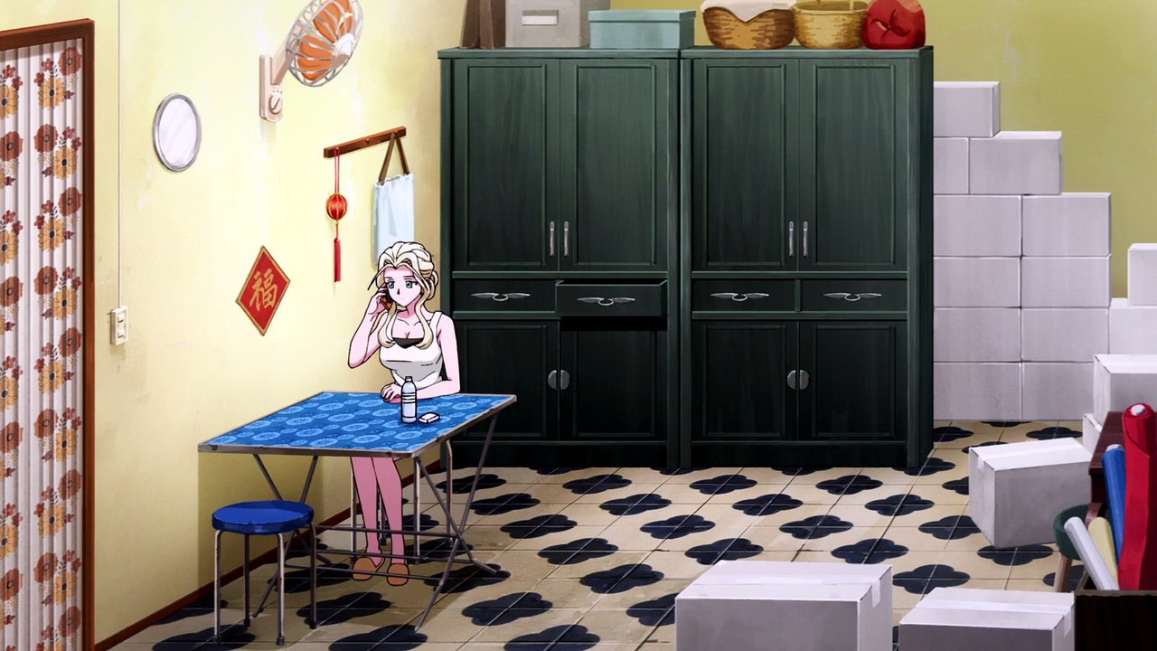 Kowloon Generic Romance Episode 11 | Kowloon Generic Romance | Full Anime English Sub