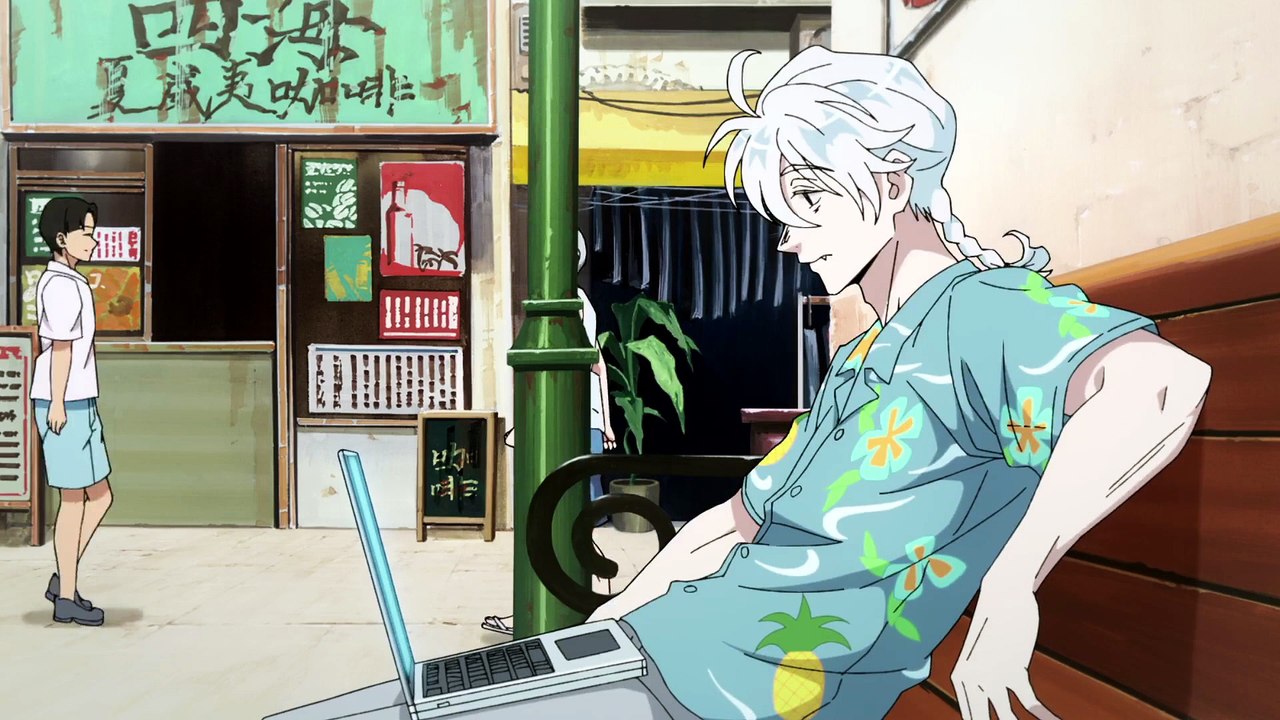 Kowloon Generic Romance Episode 12 | Kowloon Generic Romance | Full Anime English Sub