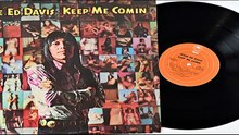 Jesse Ed Davis - Keep Me Comin' (1973