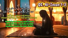 Surat Al-Insan 1-3