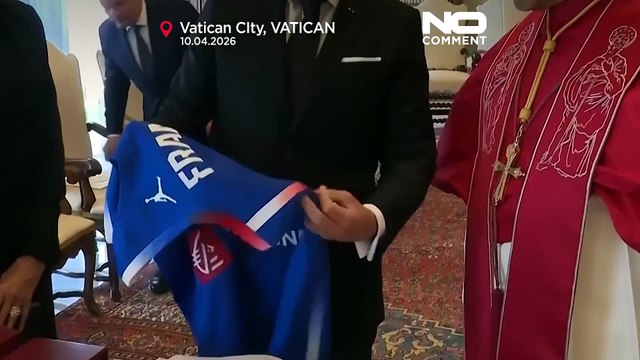 Macron trifft Papst Leo XIV im Vatikan: Gespräche über weltweite Spannungen