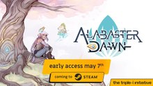 Tráiler y fecha en acceso anticipado de Alabaster Dawn