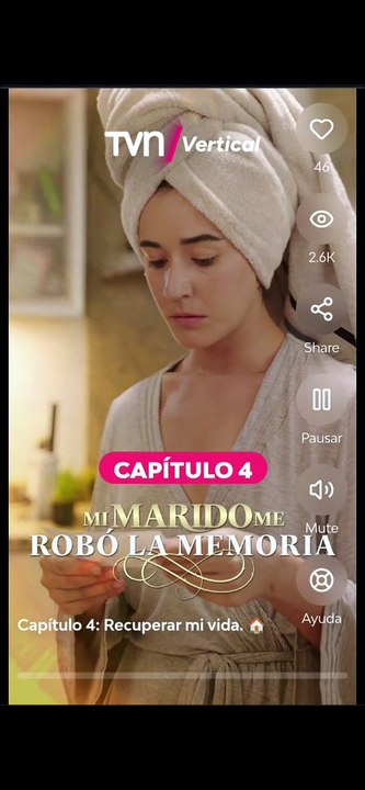 Mi marido me robo la memoria[miniserie] cap1-6