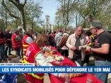 Les syndicats mobilis&eacute;s pour d&eacute;fendre le 1er mai / Des stages d'&eacute;co-conduite pour consommer moins de carburant / Montbrison lance la 3e &eacute;dition de sa foire &eacute;conomique / Derni&egrave;re ligne droite pour l'ASSE