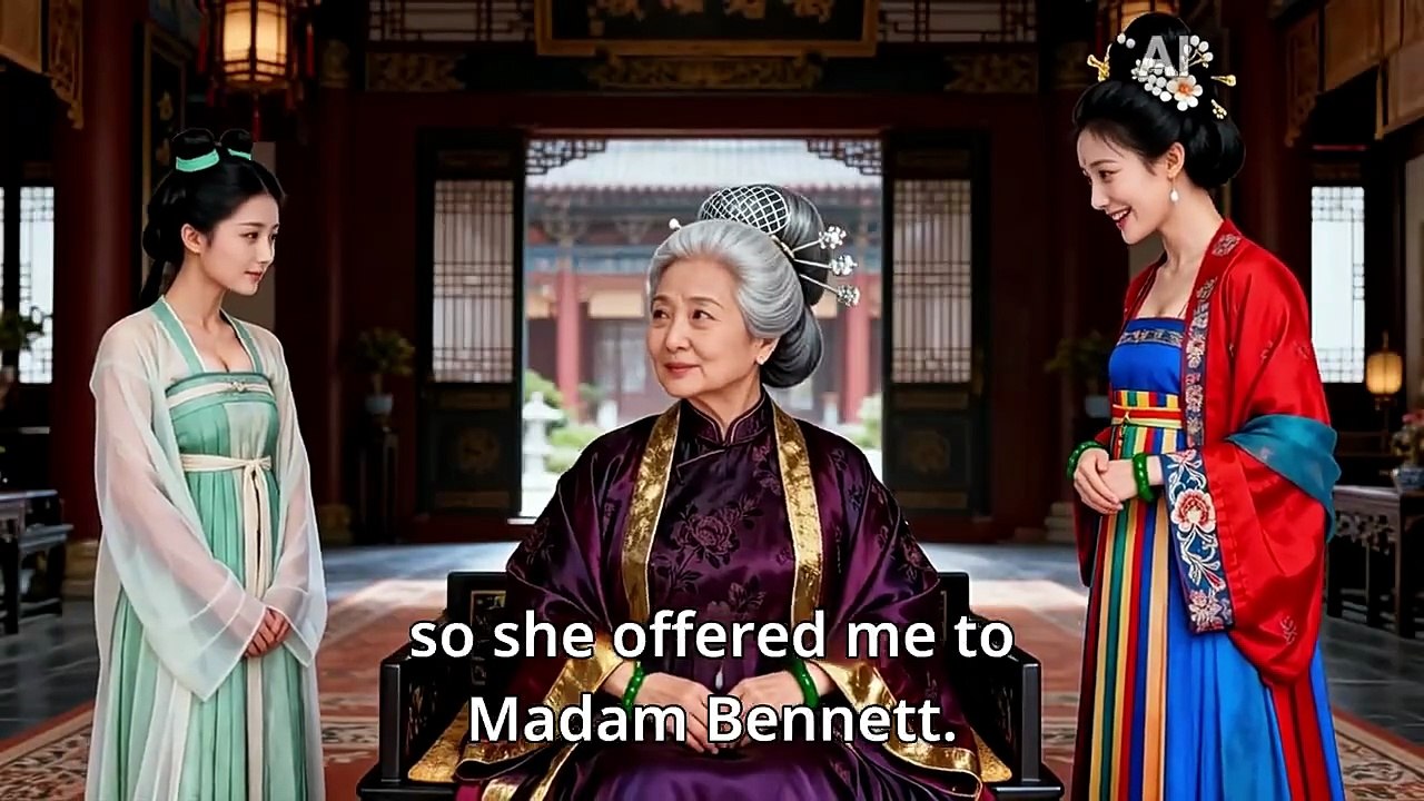 [Dubbed]Irresistible Warrior Husband #shortmax