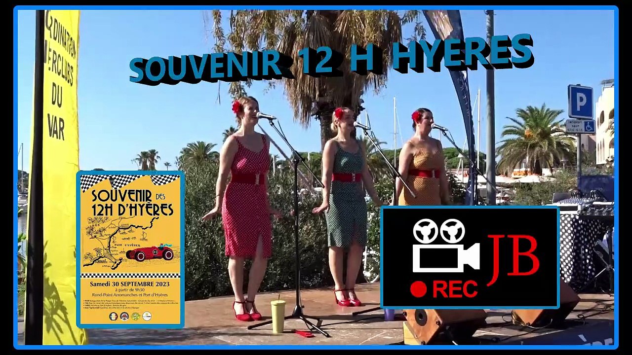 326 voitures anciennes 12 h hyeres var