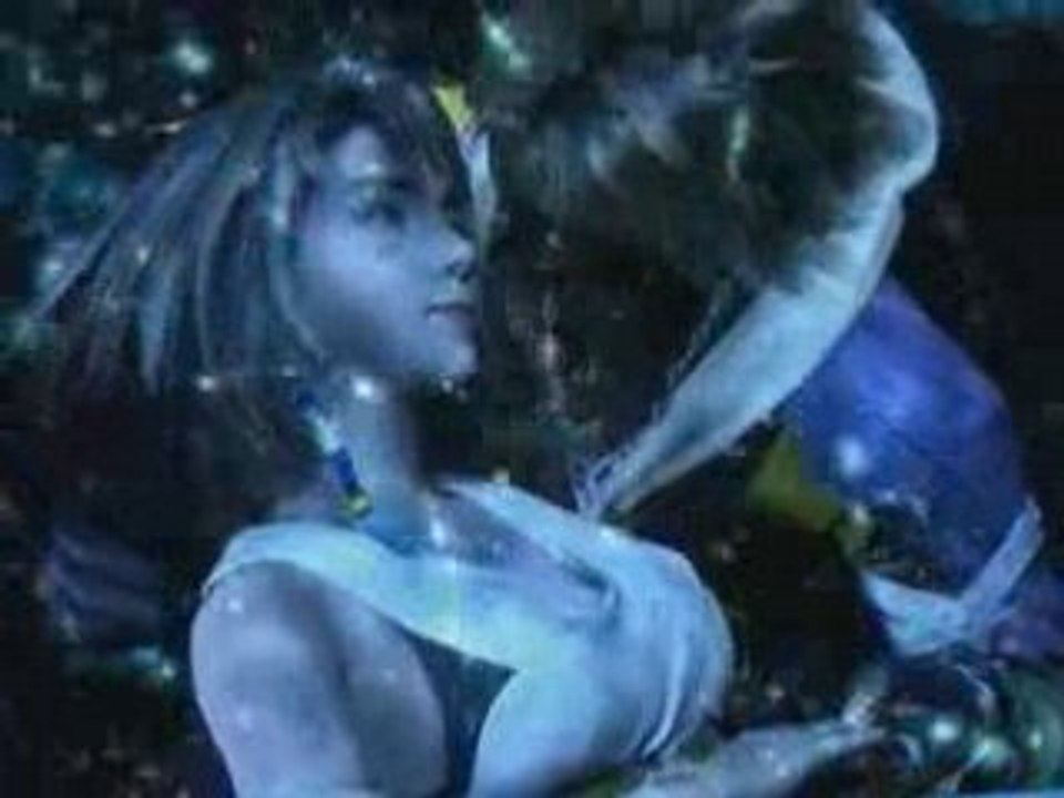 Final Fantasy X-My Immortal