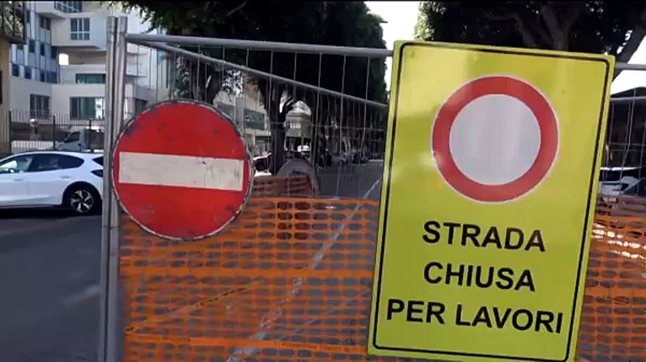 Cagliari, in viale Trieste cambia la viabilità: chi arriva da Sant'Avendrace svolta in via Battisti