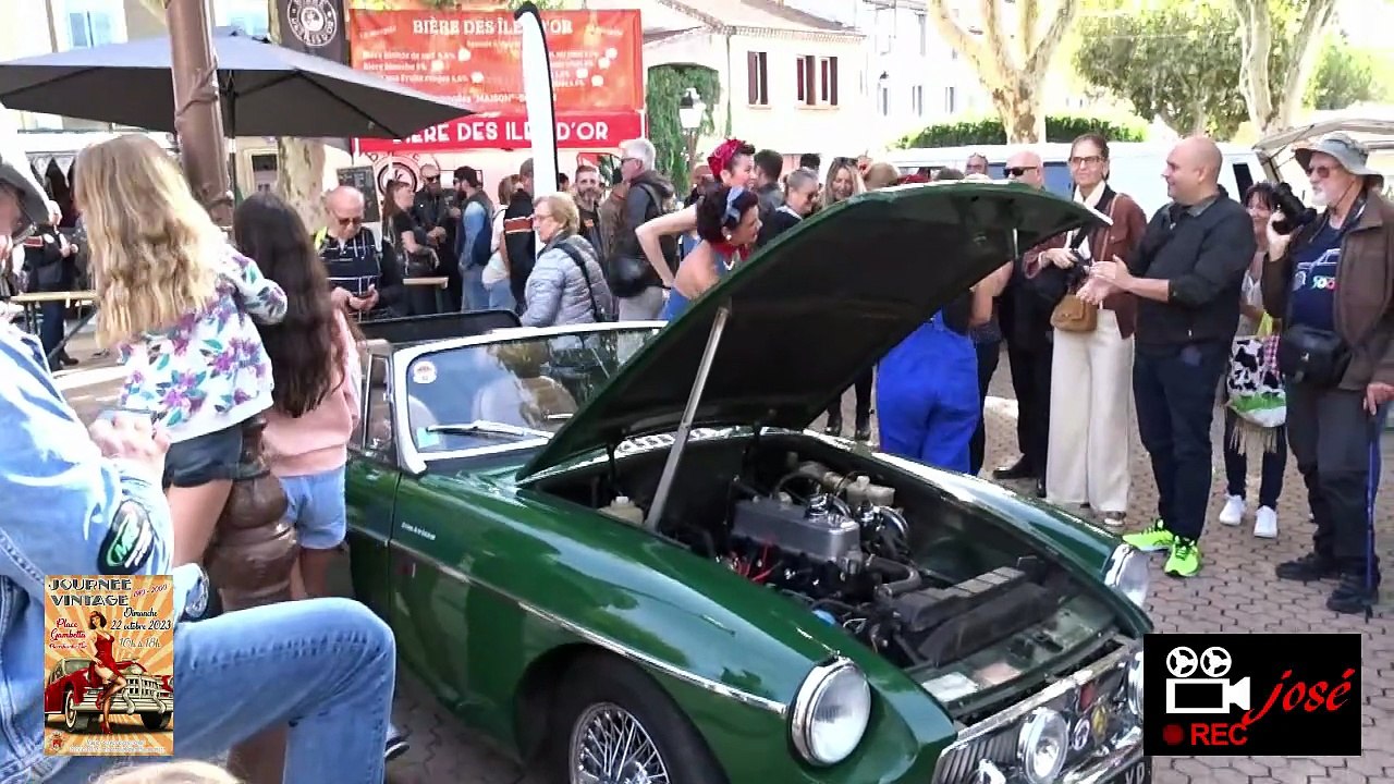 328 voitures americaines pierrefeu var vingtage