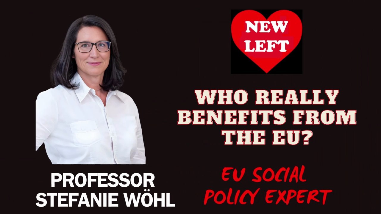 TALKS - 32 - How does EU work and why?