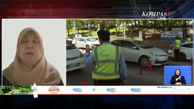 Iran Kembali Tutup Selat Hormuz Usai Serangan Israel ke Lebanon, Bagaimana Nasib Gencatan Senjata?