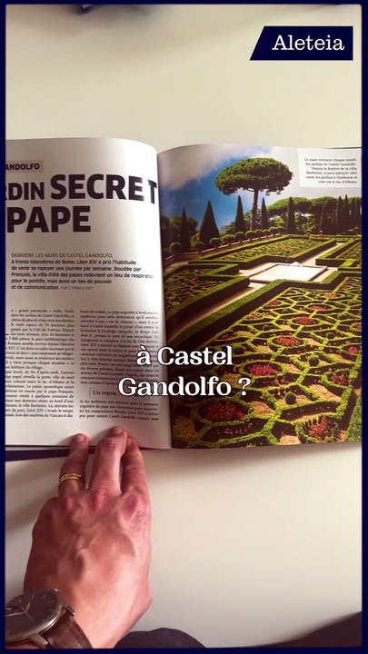 Plongez dans la tête de Léon XIV avec Aleteia !