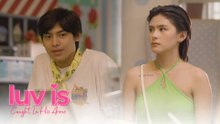 Luv Is: Caught in His Arms: An unexpected accident sparks a romantic moment! (Episode 28)