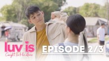 Luv Is: Caught in His Arms: The rich kid's love confession! (Episode 28 – Part 2/3)