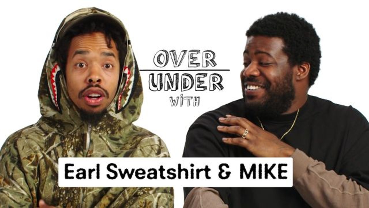 Earl Sweatshirt & MIKE Rate Ghostwriters, Radiohead, and Longevity