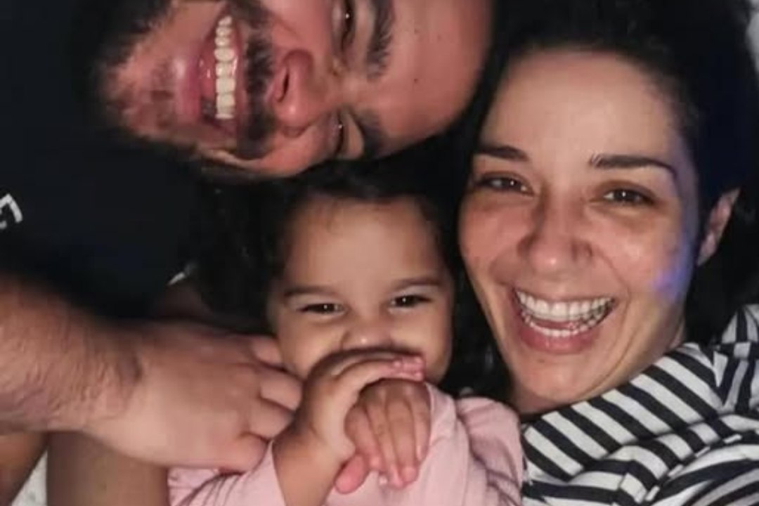 Mira el conmovedor video de Daniela Alvarado con su hija cuando apenas era una bebé