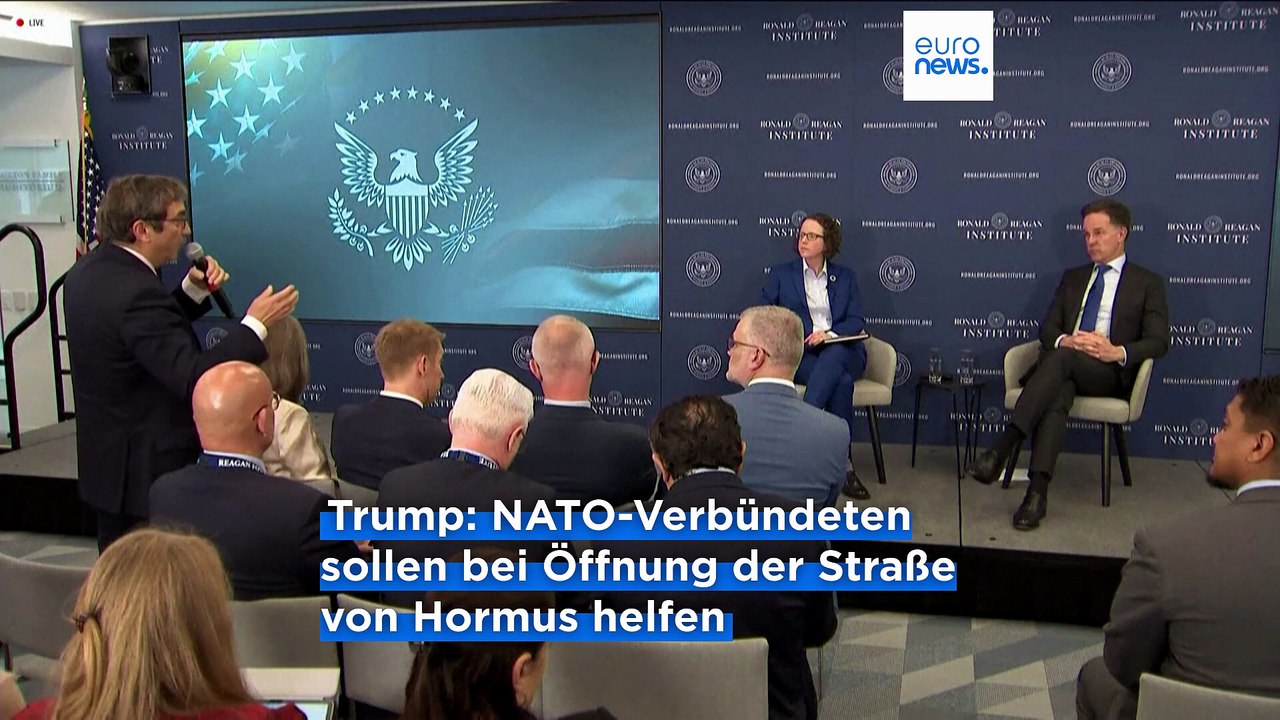 Nachrichten des Tages | 10. April 2026 - Abendausgabe