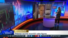 Polestar posts record Q1 sales figures