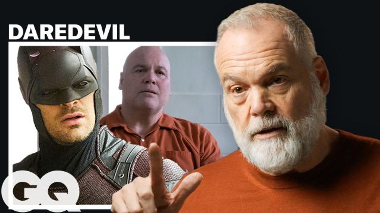 Vincent D’Onofrio Breaks Down His Most Iconic Characters