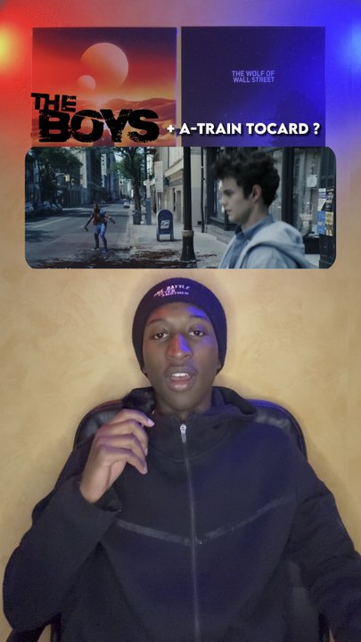 A-Train est un bon personnage ? 🤔