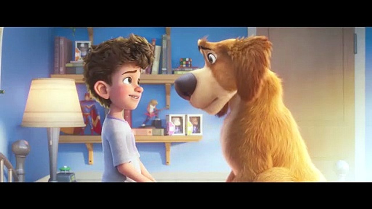 Charlie the Wonderdog (2025)