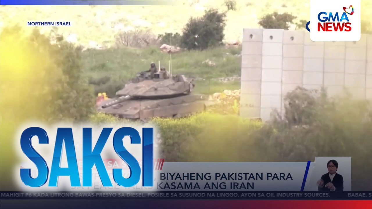 Amid ceasefire, Trump hits Iran for "very poor job" in its handling of oil passing through Strait of Hormuz | Saksi