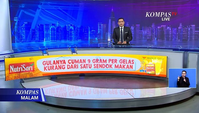 50 Persen ASN Pemprov DKI WFH Jakarta Setiap Jumat | KOMPAS MALAM