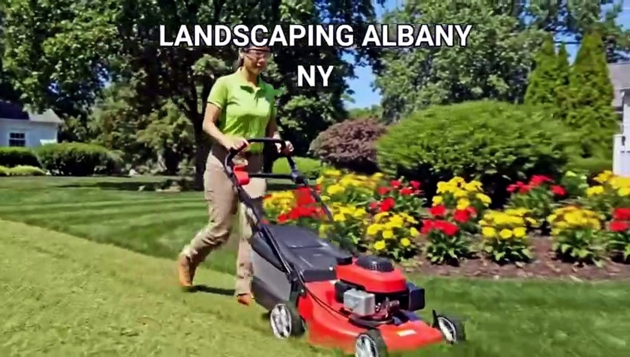 Landscaping Albany NY
