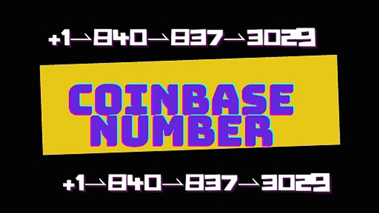 【Instant Help】Coinbase® Support© Contact Number (Official Customer Service Line)