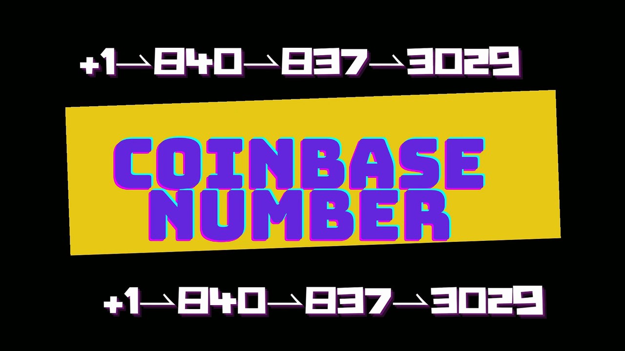 $!!$[Hash--TaG] Coinbase® WALLET SUPPORT© SUPPoRT℗ Phone NuMber (OfficiAl)$#$%^