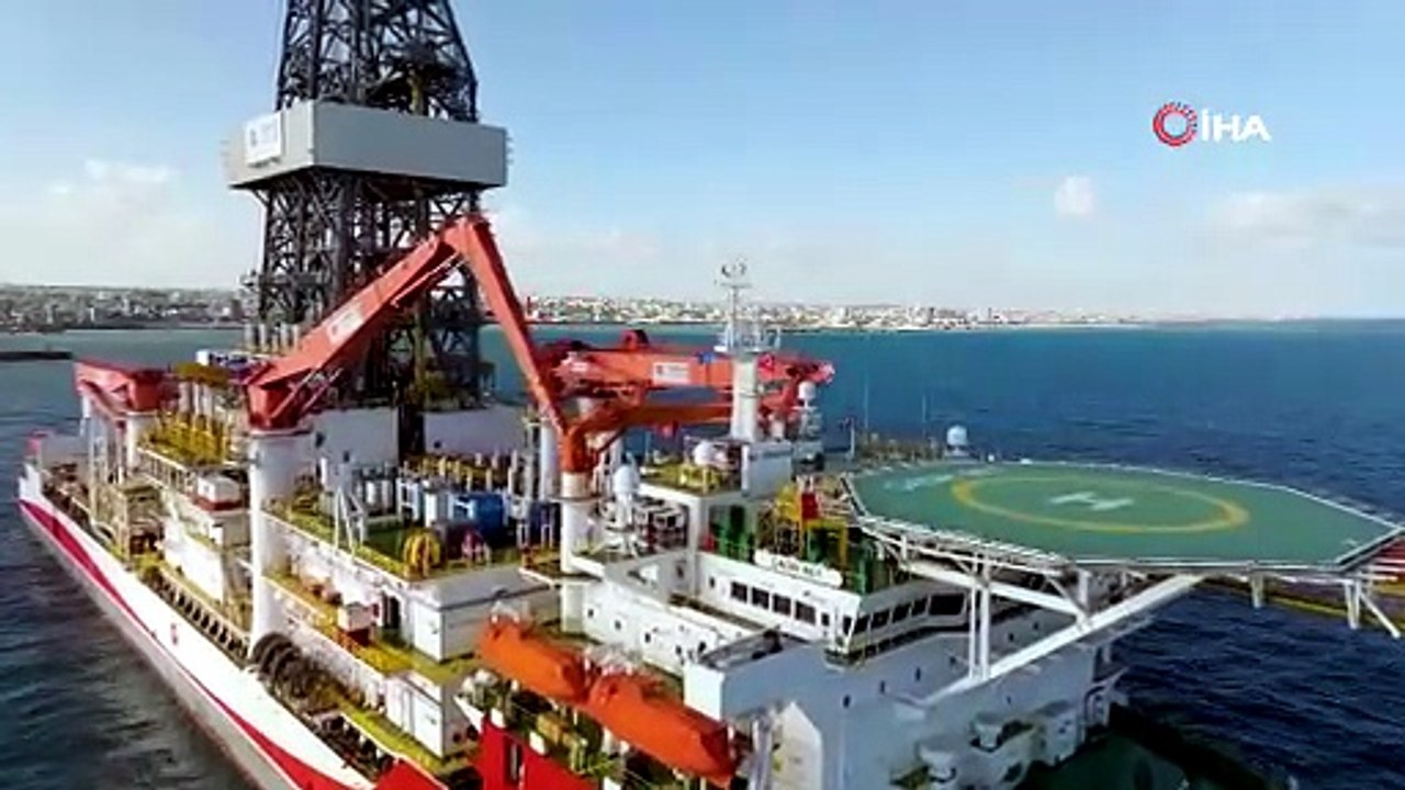 Bakan Bayraktar: "Curad-1 kuyusu ile enerjide Somali’de yeni bir dönem açılıyor"