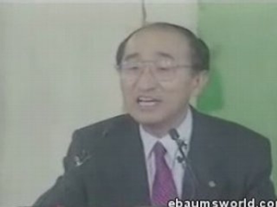 Karizmanin koptugu an