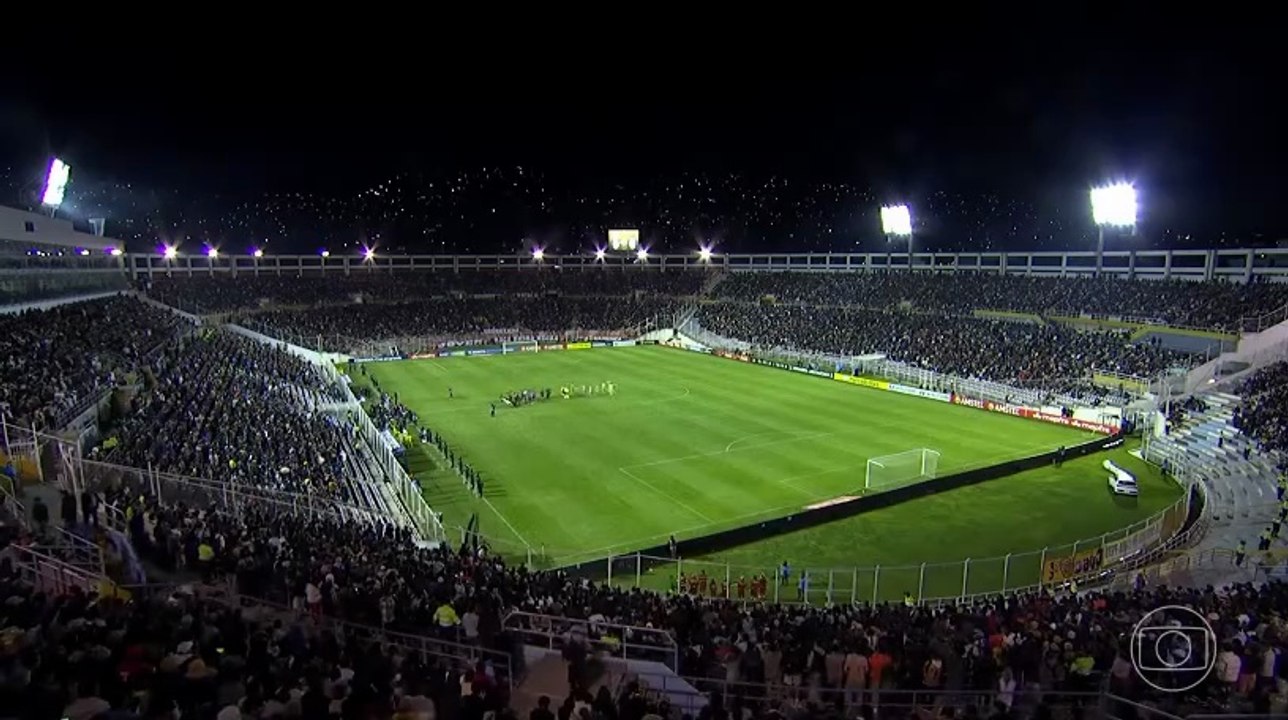 Libertadores 2026 Cusco x Flamengo (Grupo A) com Everaldo Marques (Globo)