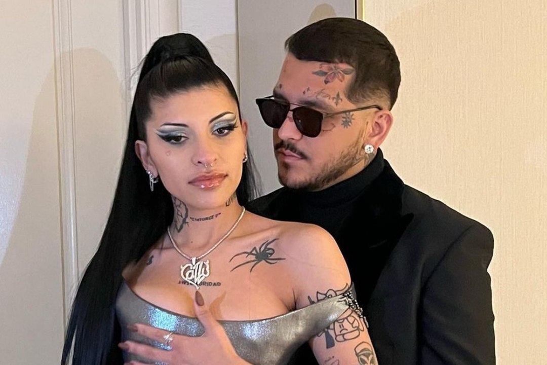 Christian Nodal genera controversia con su último video: ¿No supera a Cazzu?