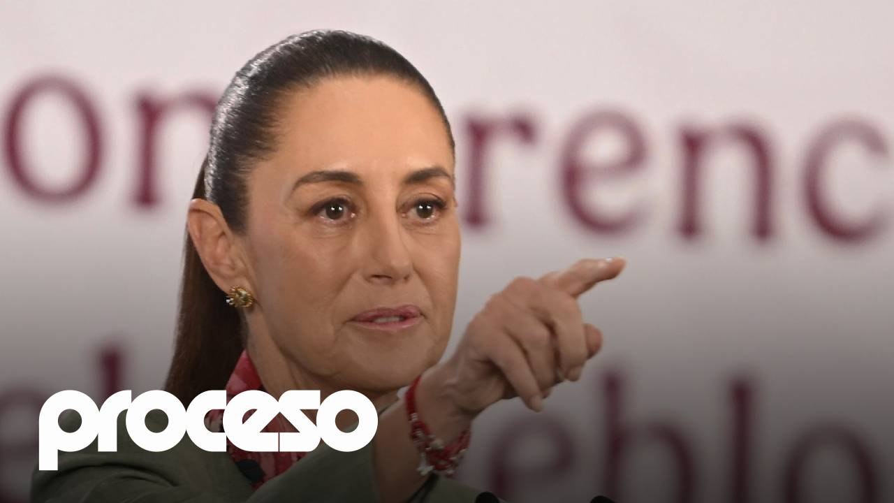 Los temas más importantes de la conferencia mañanera del viernes 10 de mayo de 2026